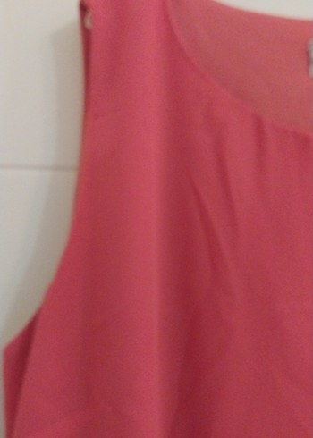 abiye tül elbise nar cicegi - Görsel 3