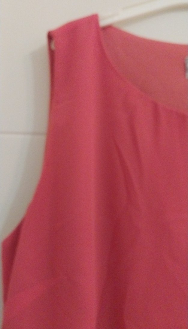 abiye tül elbise nar cicegi - Görsel 3