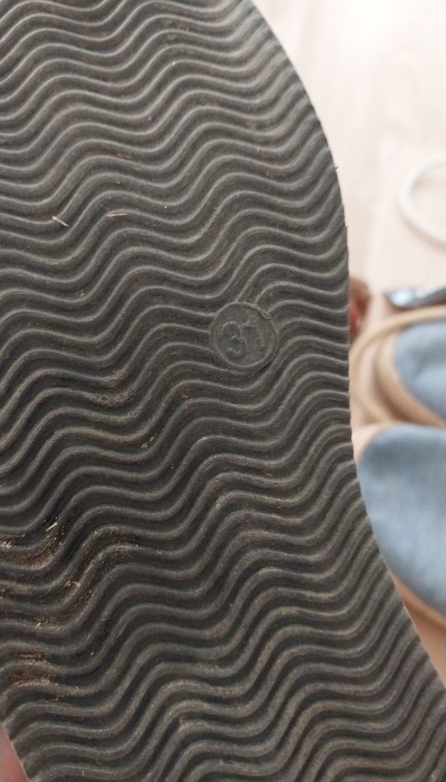 Mavi Bağcıklı Erkek Çocuk Özel Ayakkabı - Görsel 2