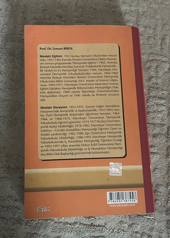 Hemşirelik Süreci - Prof. Dr. Leman Birol