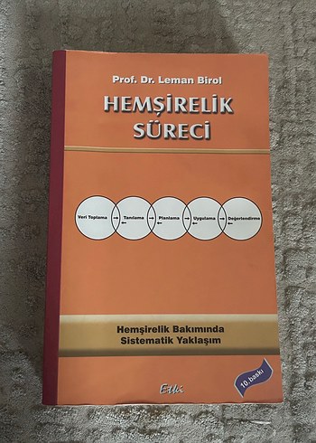 Hemşirelik Süreci - Prof. Dr. Leman Birol