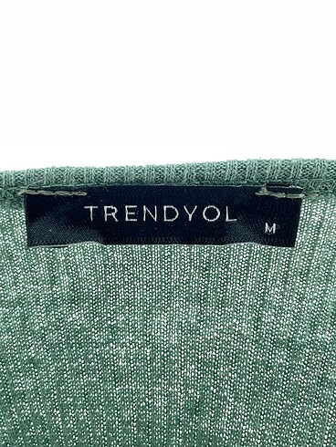 m Beden yeşil Renk Trendyol & Milla Askılı %70 İndirimli.