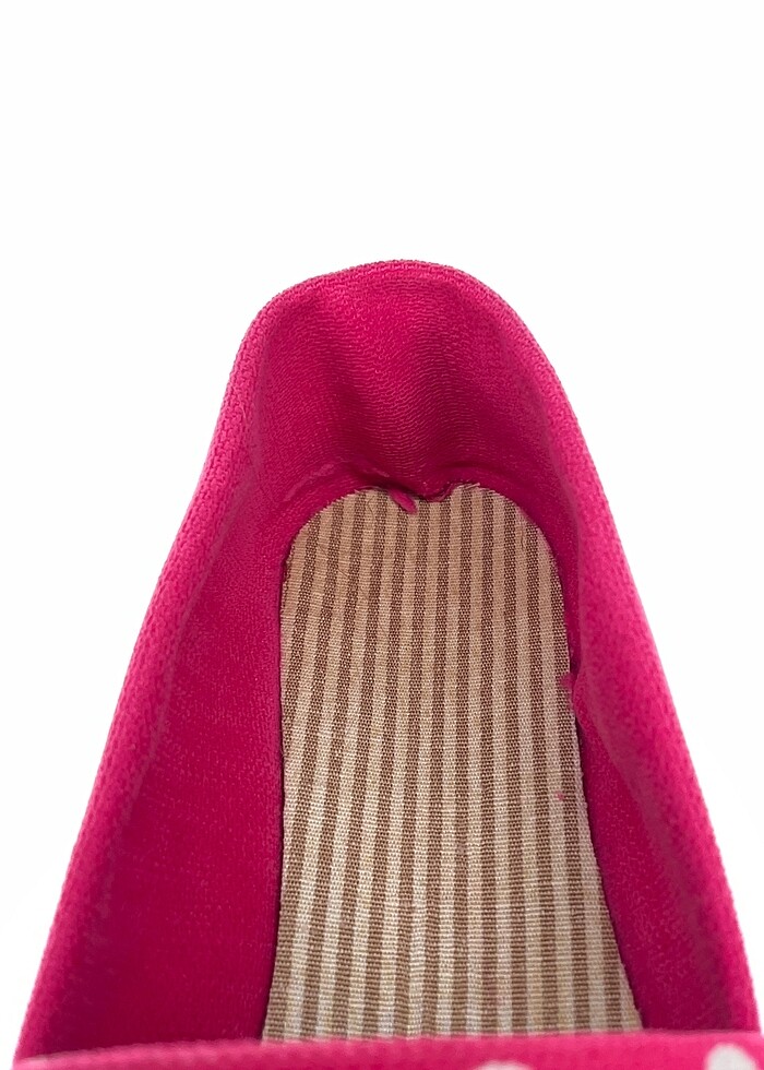 Vintage Love Espadril %70 İndirimli. - Görsel 4