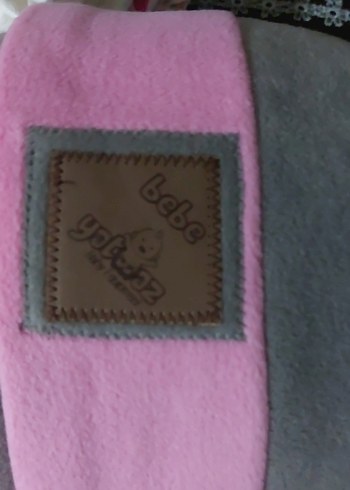 Pembe Gri Desenli dsetek koltugu - Görsel 3