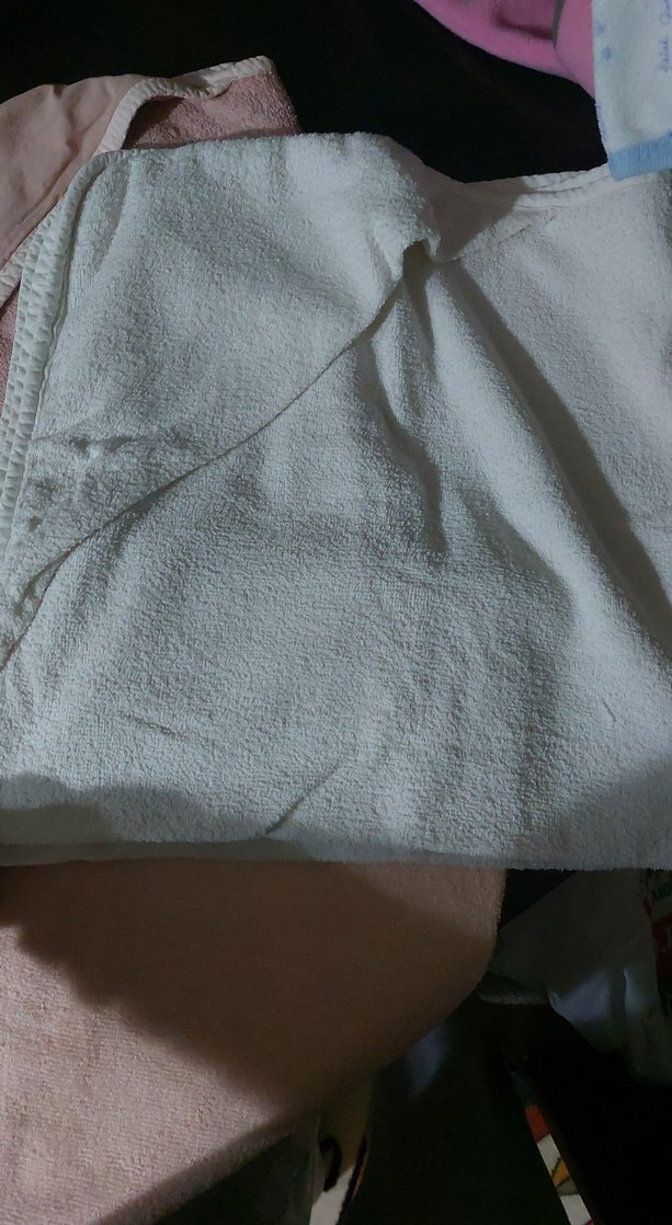 bebek havlusu - Görsel 3