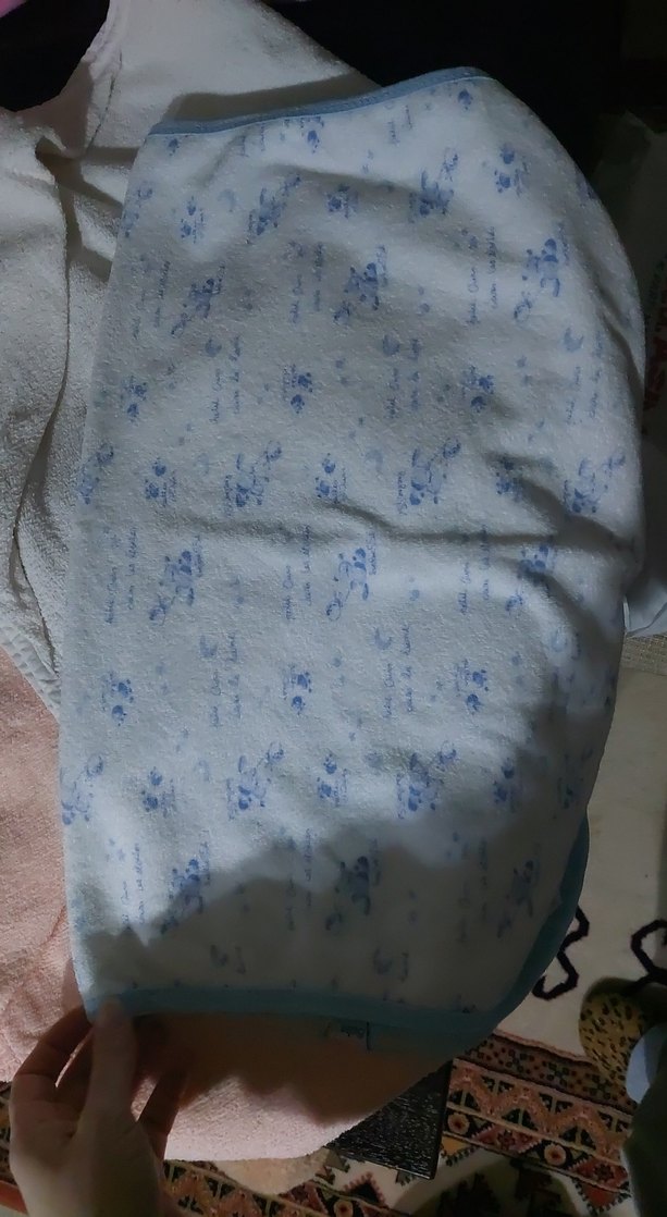 bebek havlusu - Görsel 2