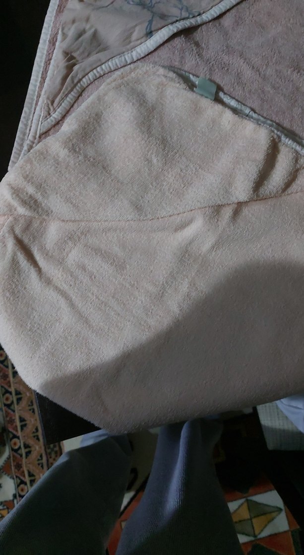 bebek havlusu - Görsel 4