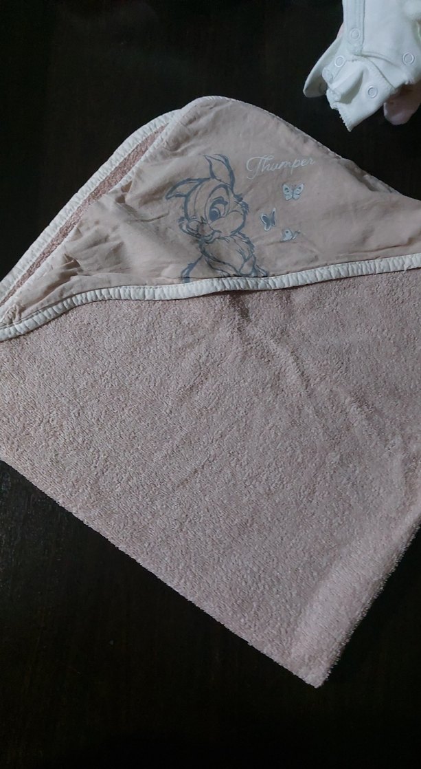 bebek havlusu - Görsel 5