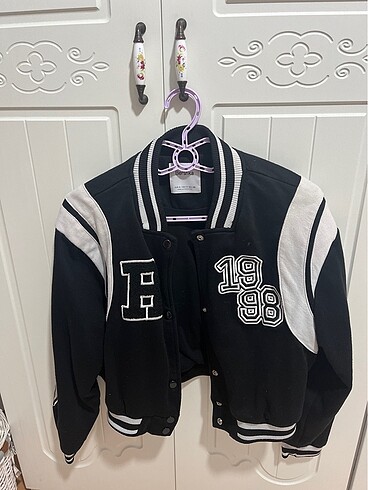 bershka kolej ceket