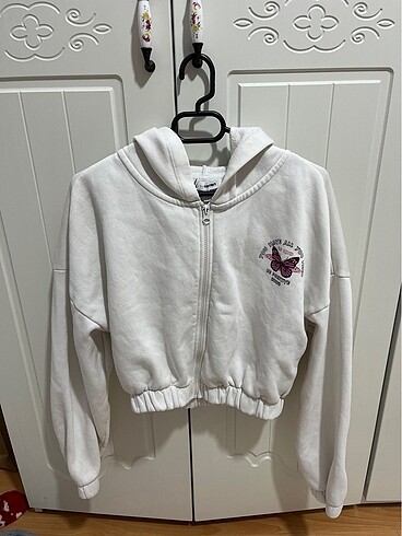 koton kısa crop ceket