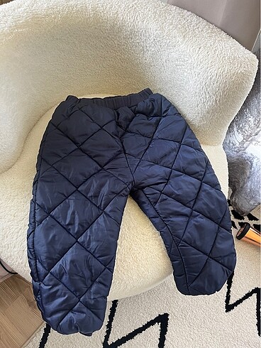 bebek kışlık pantolon