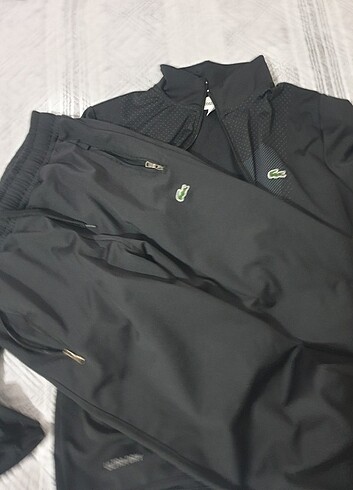 Lacoste marka unisex eşofman takimi 