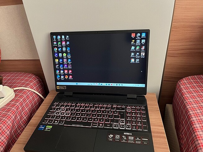 Oyuncu Laptopu Acer Nitro