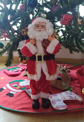 Tarrington House Noel Baba