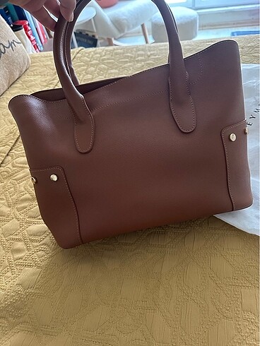 Beden Beymen Taba Renk Çanta