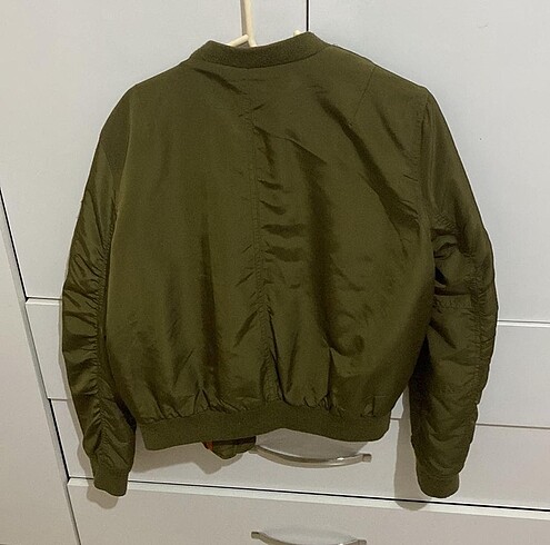 Stradivarius stradivarius bomber ceket