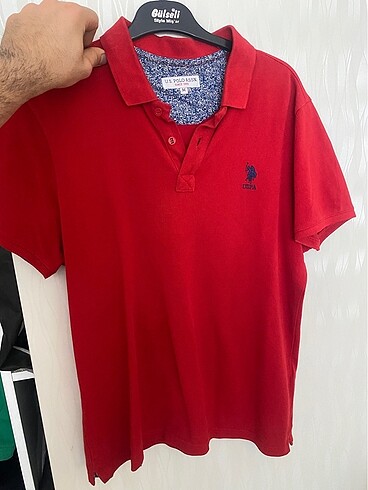 US POLO TSHİRT