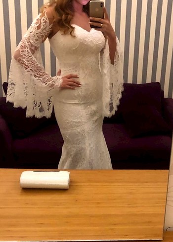 Balık Gelinlik - Görsel 2