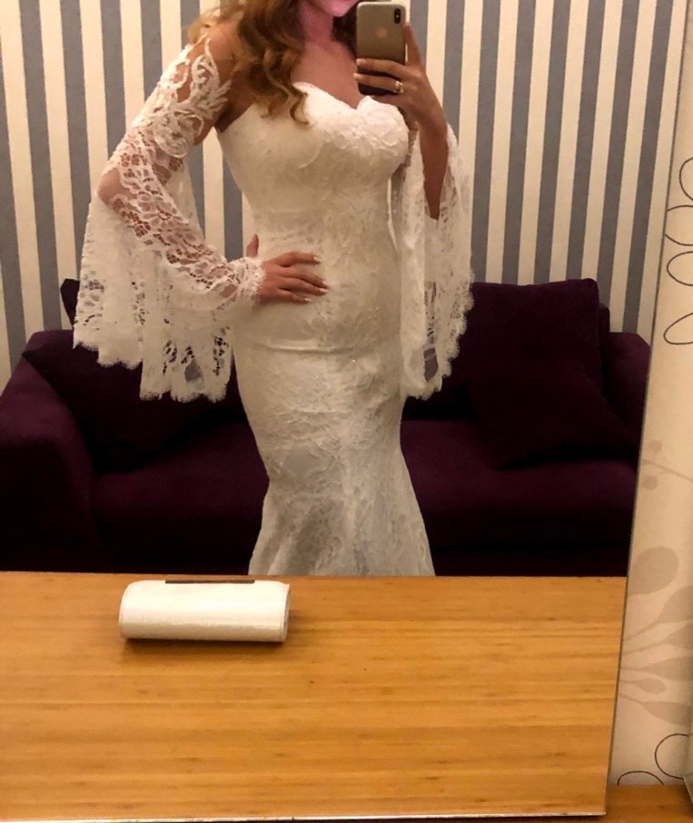 Balık Gelinlik - Görsel 2