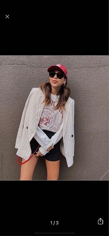 Bershka Blazer