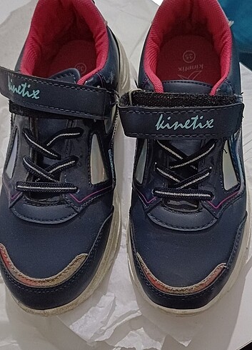 35 Beden Kinetix spor ayakkabı