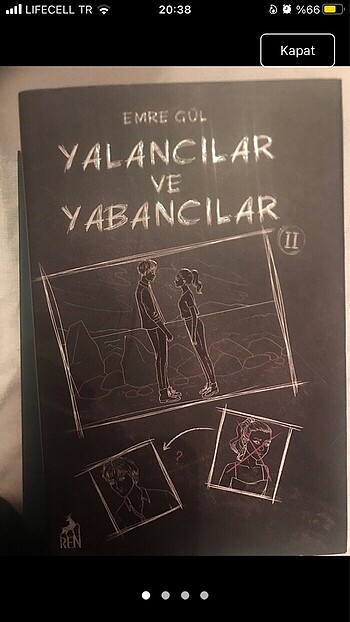 YALANCILAR ve YABANCILAR (II. Kitap)