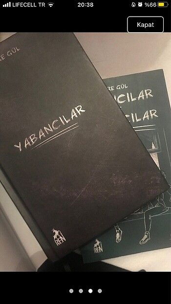  YALANCILAR ve YABANCILAR (II. Kitap)