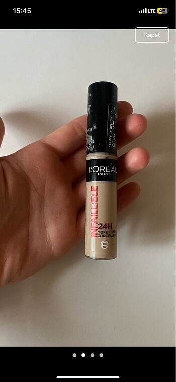 L'Oréal Paris LOREAL PARİS FONDOTEN