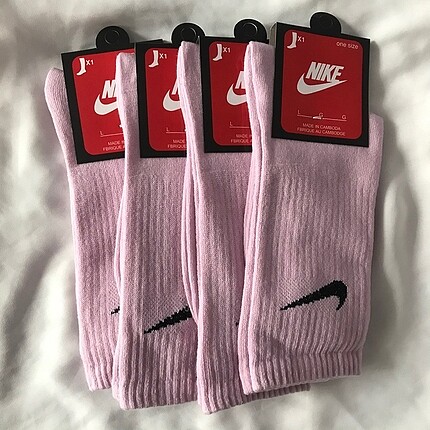 Nıke tenis çorap