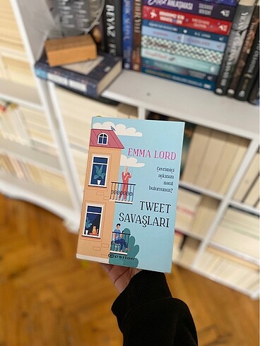 Tweet savaşları