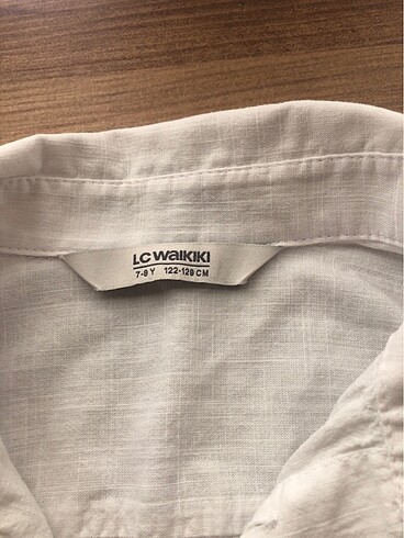 LC Waikiki Erkek cocuk gömlek