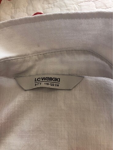 LC Waikiki Erkek cocuk kısa kollu gomlek
