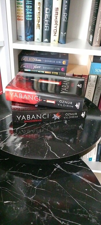 Yabancı serisi 