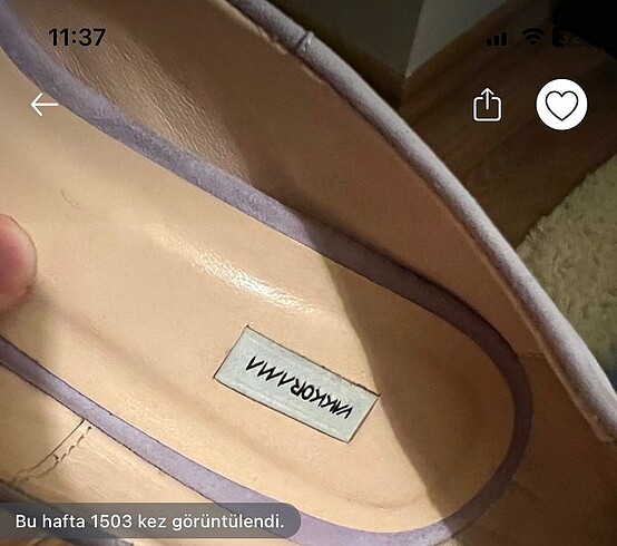 39 Beden çeşitli Renk Vakkoroma