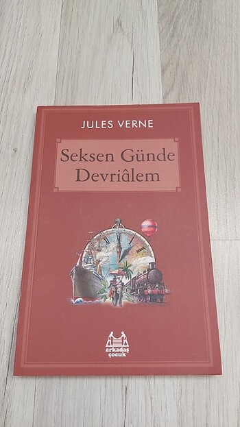 Seksen Günde Devriâlem (Orjinal)