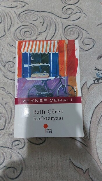 Ballı Çörek Kafeteryası (Orjinal)