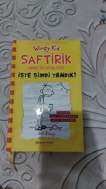Saftirik Işte Şimdi Yandık Orjinal 