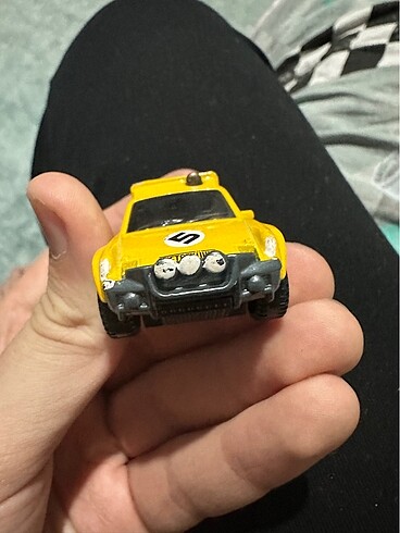 Hw porsche jeep