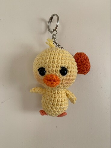Amigurumi anahtarlik