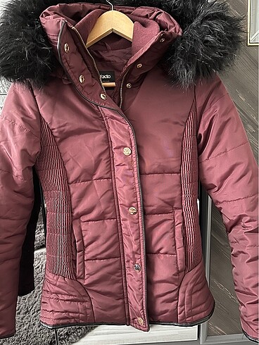 xs Beden Şişme mont
