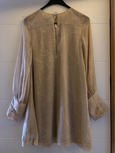 36 Beden H&M tül elbise