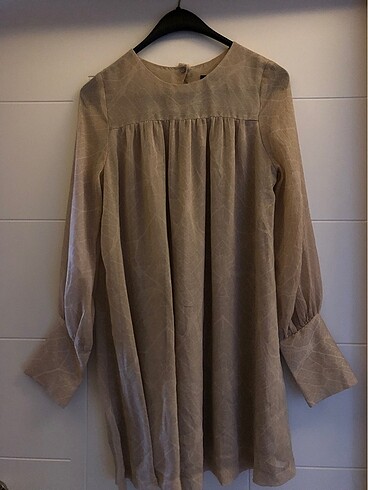 H&M H&M tül elbise