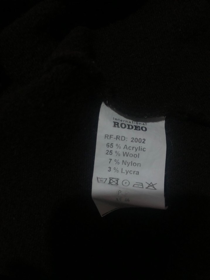 Siyah Drapeli Midi V Yaka Elbise - Görsel 5