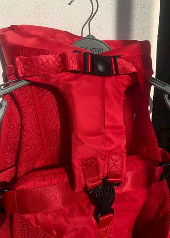 Köpek kanguru ana kucağı taşıma çantası - Görsel 2