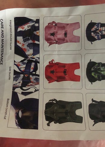 Köpek kanguru ana kucağı taşıma çantası - Görsel 9