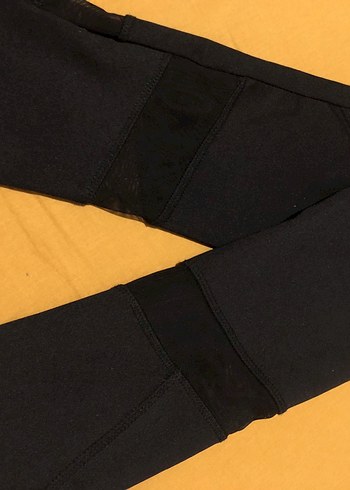 Kadın Nike Dri Fit Spor Tayt - Görsel 2