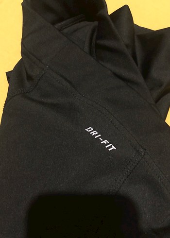 Kadın Nike Dri Fit Spor Tayt - Görsel 5