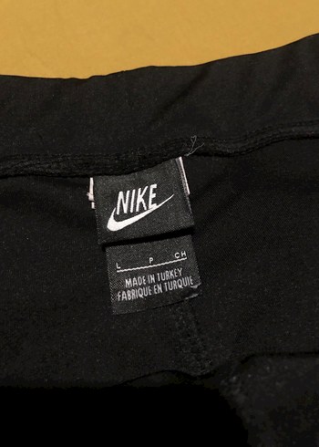 Kadın Nike Dri Fit Spor Tayt - Görsel 4