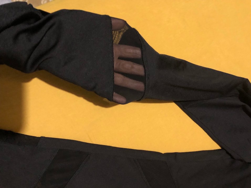 Kadın Nike Dri Fit Spor Tayt - Görsel 3