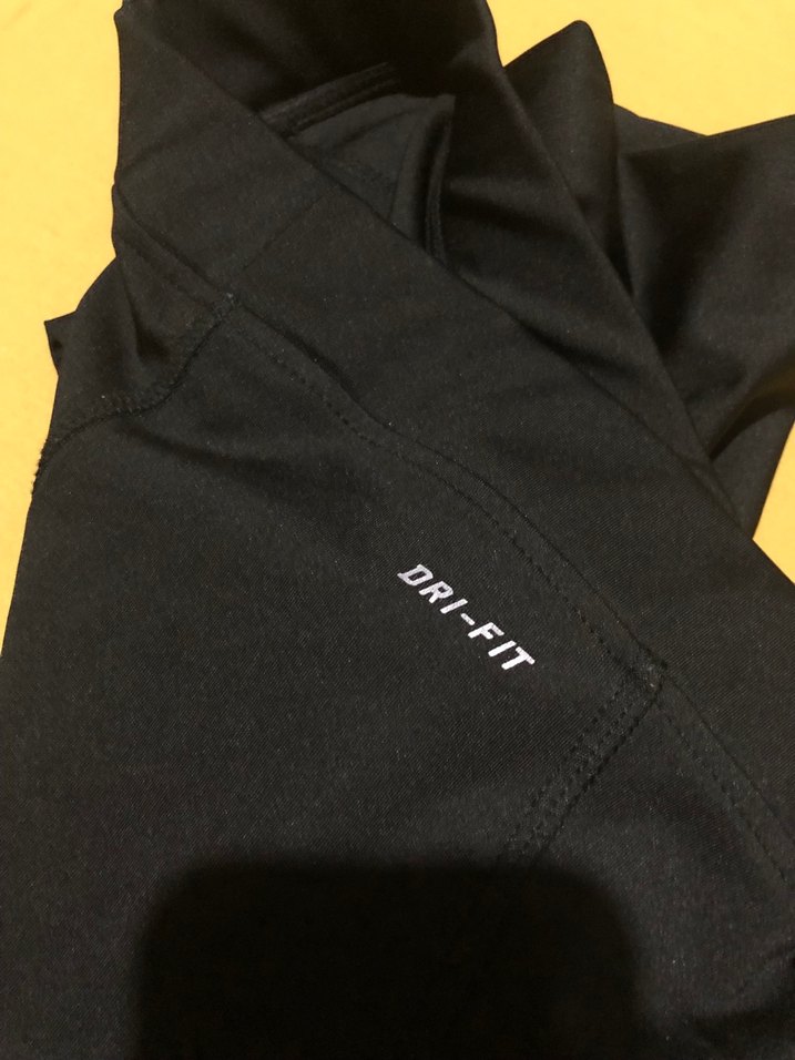 Kadın Nike Dri Fit Spor Tayt - Görsel 5